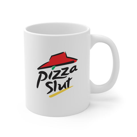 Pizza Slut Mug