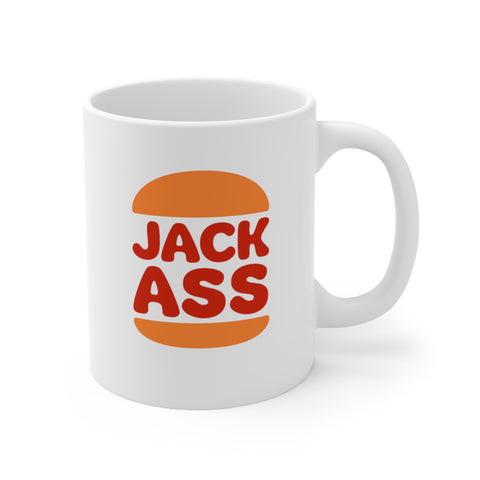 Jackass Mug