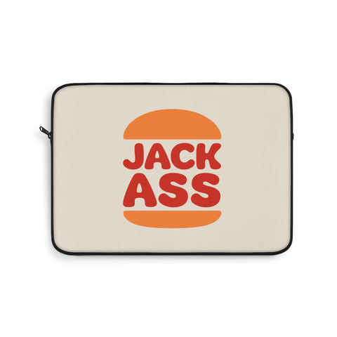 Jackass Laptop Sleeve