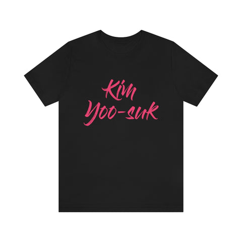 Kim Yoo-suk T-Shirt