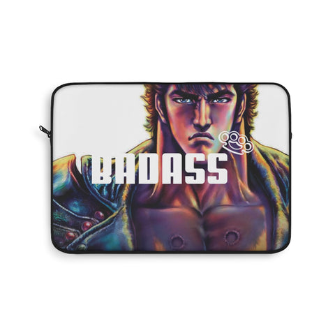 Fist of the Badass Laptop Sleeve