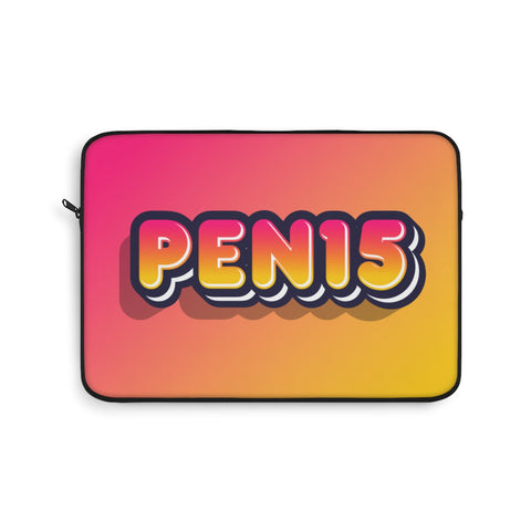 Fat PEN15 Laptop Sleeve