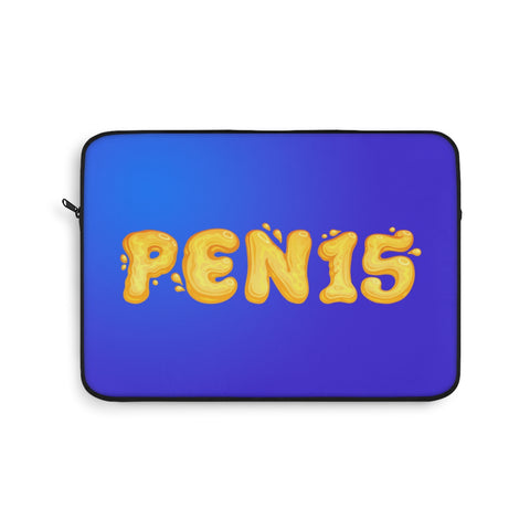 Juicy PEN15 Laptop Sleeve