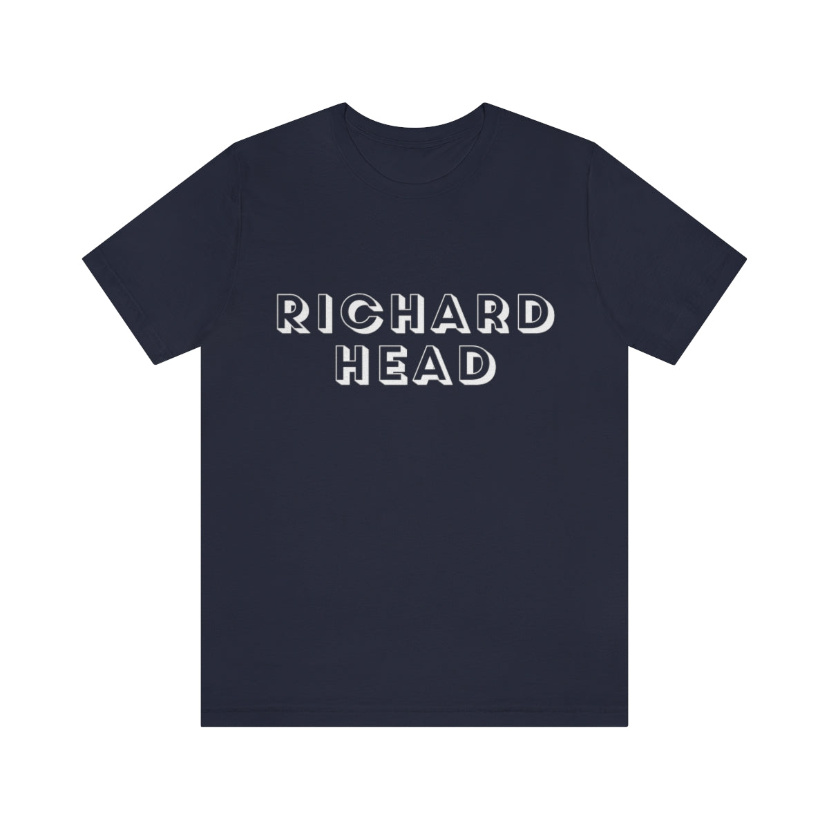 Richard Head T-Shirt