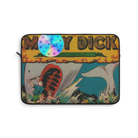 Moby Dick Laptop Sleeve