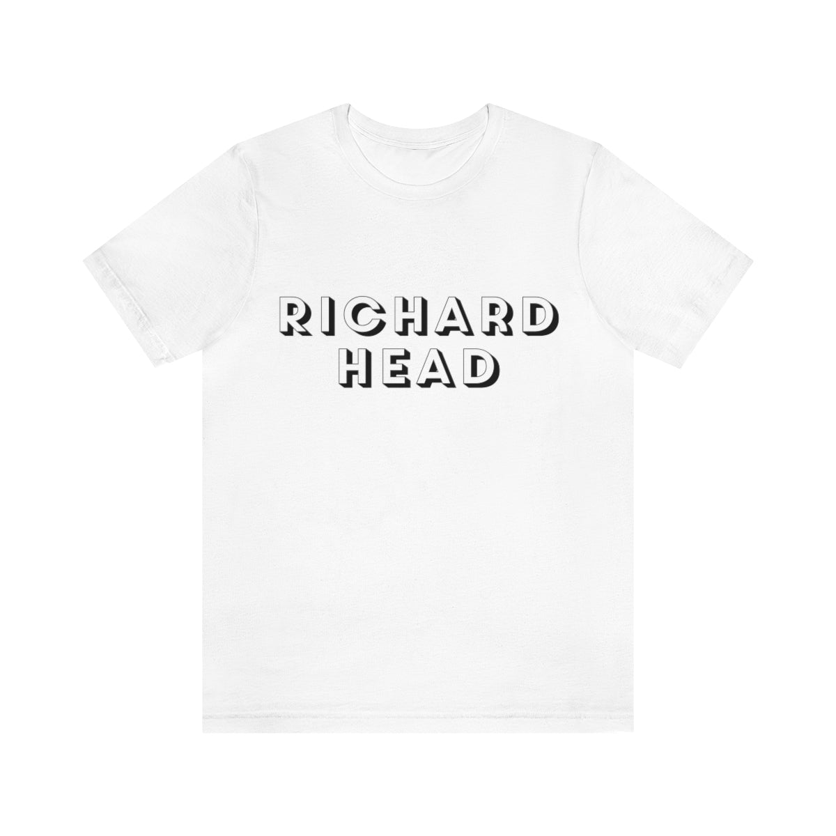 Richard Head T-Shirt