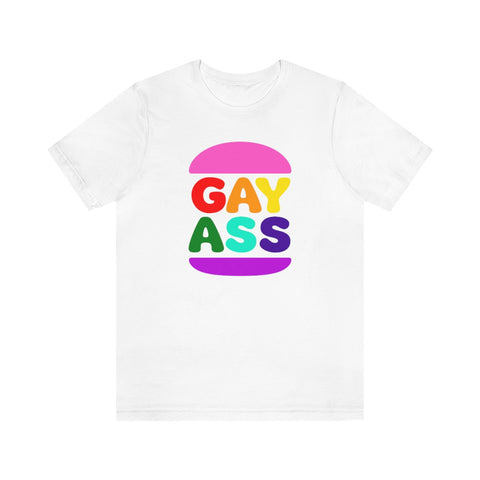Gayass Rainbow T-Shirt