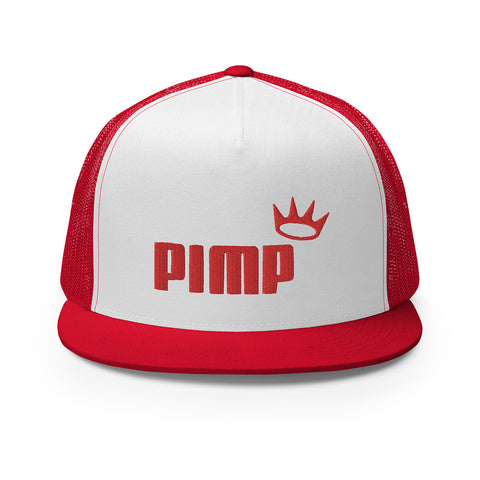 Pimp Trucker Cap