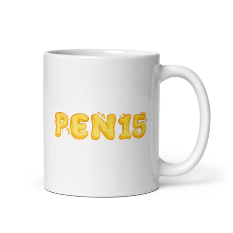Juicy PEN15 Mug