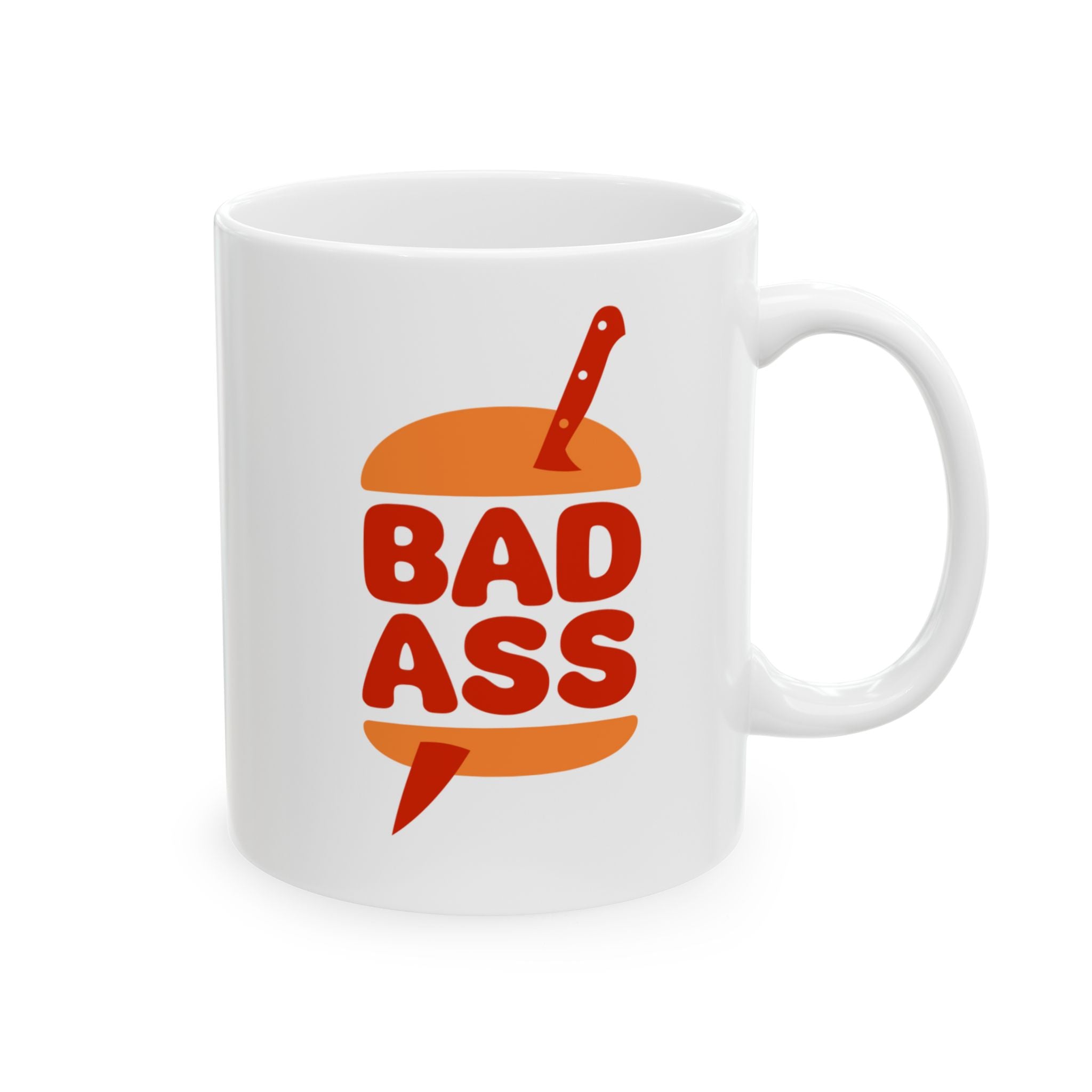 Badass Mug