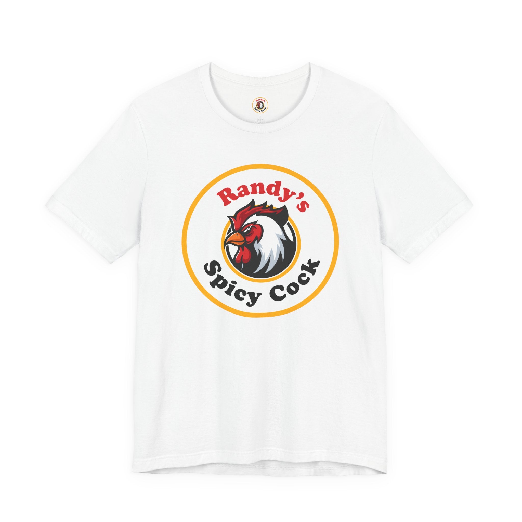 Randy's Spicy Cock T-Shirt