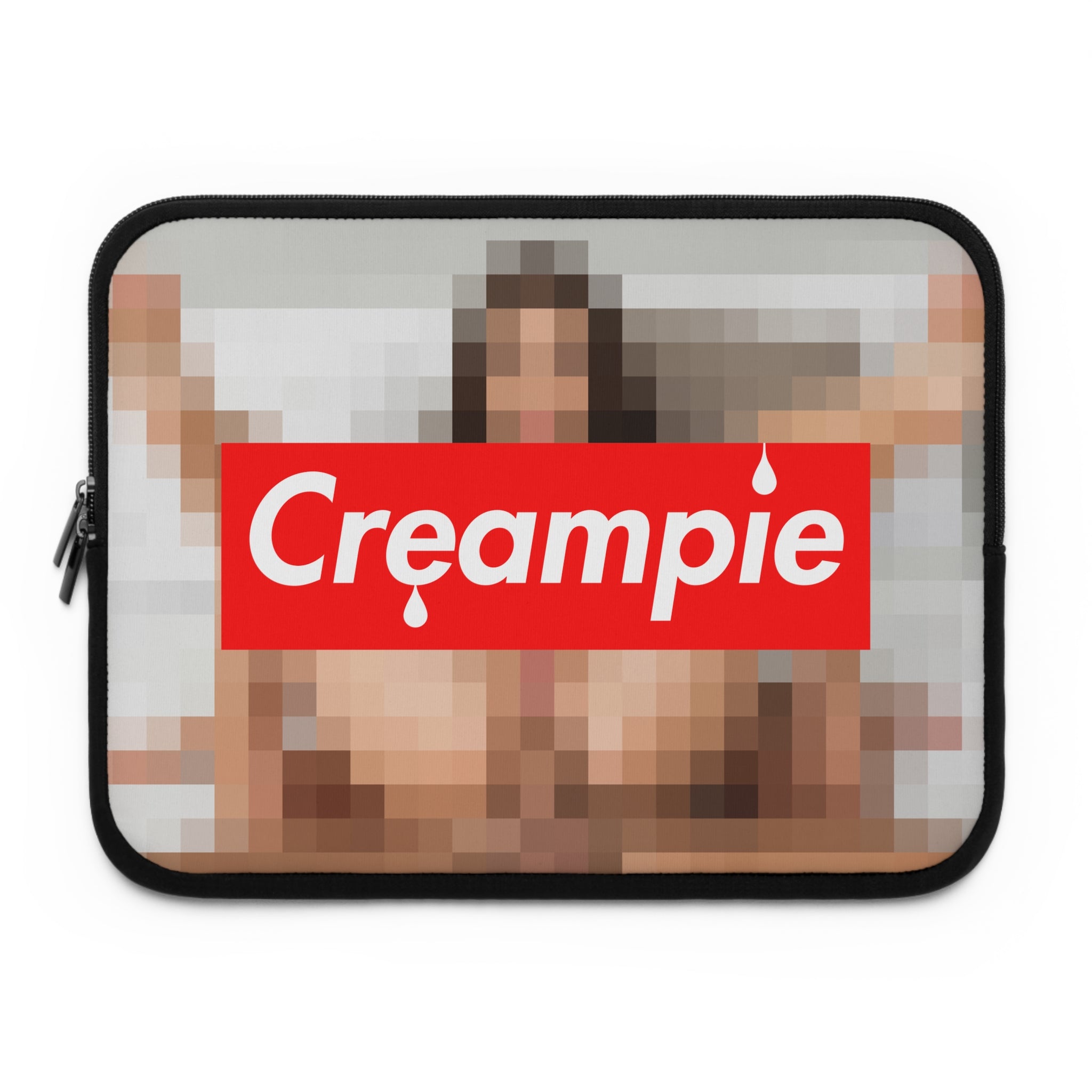Creampie Laptop Sleeve