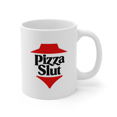 Pizza Slut Mug