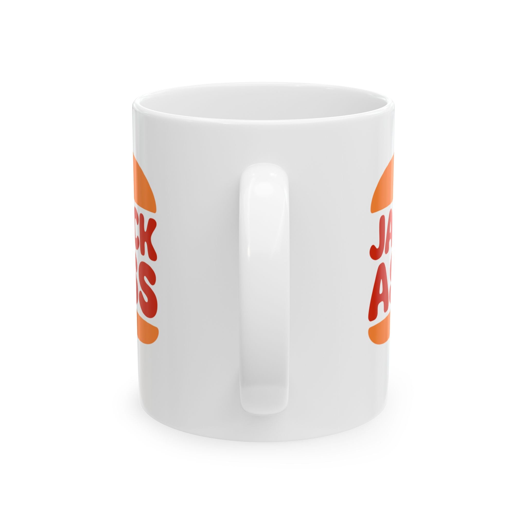 Jackass Mug