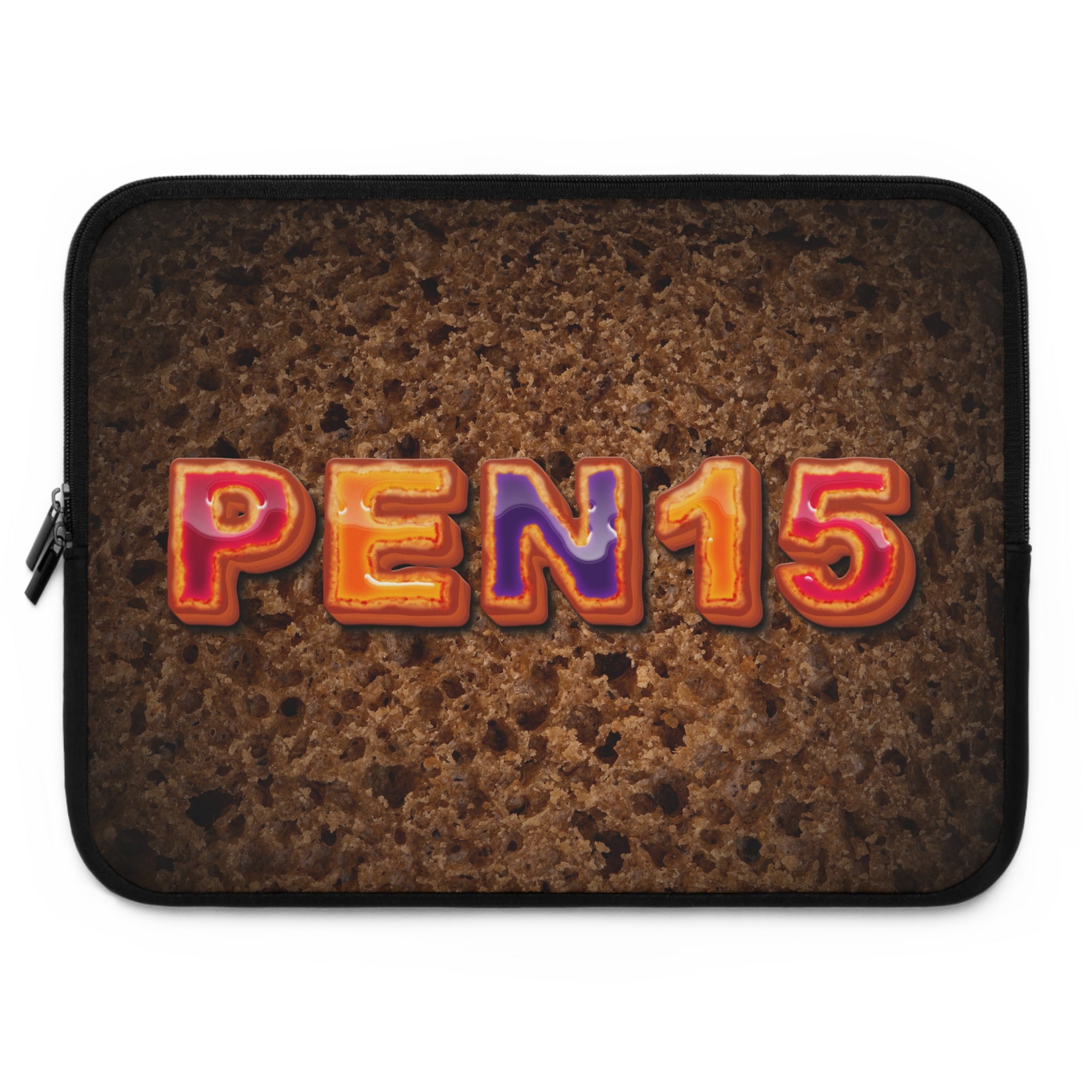 Peanut Butter & Jam PEN15 Laptop Sleeve