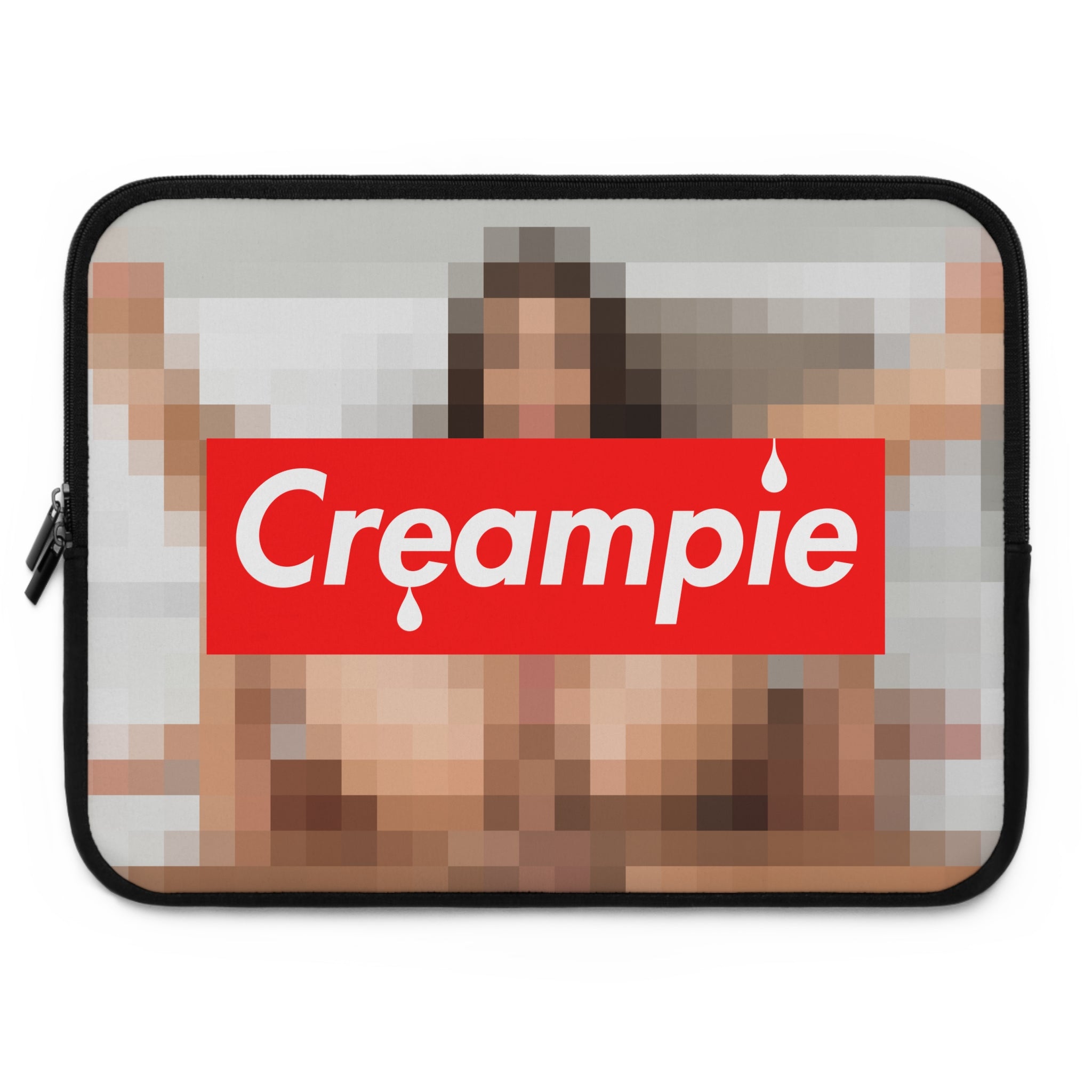 Creampie Laptop Sleeve