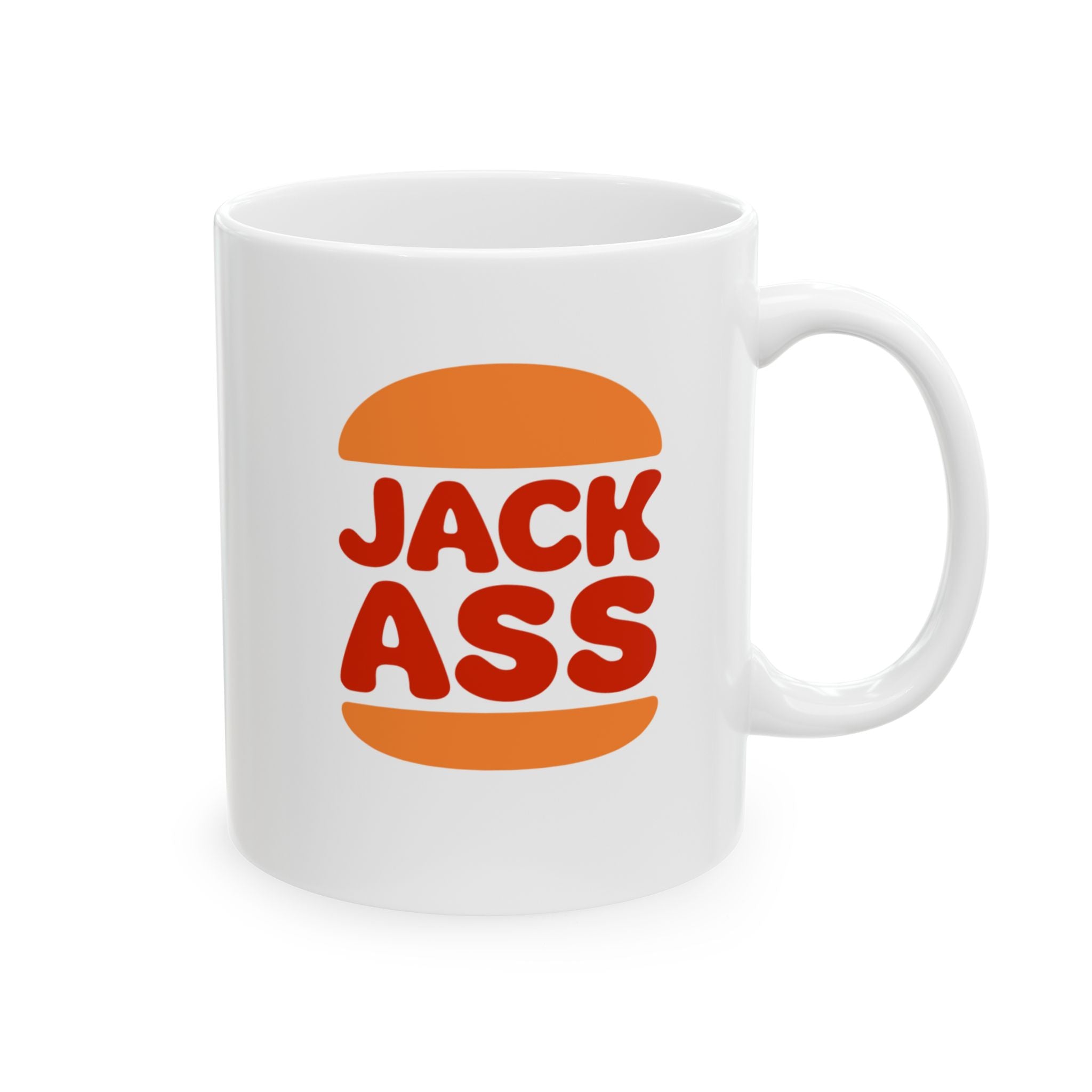 Jackass Mug