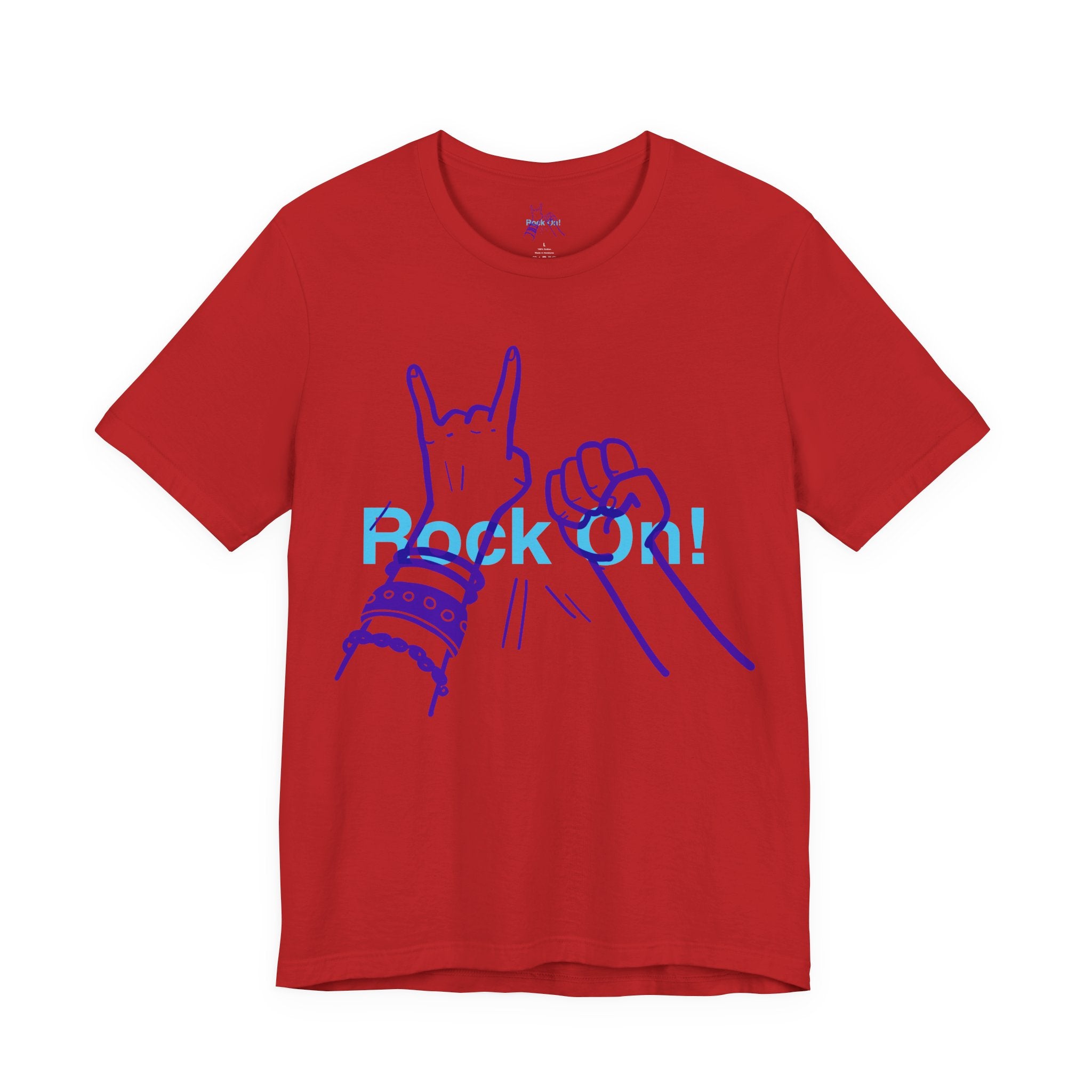 Rock On T-Shirt