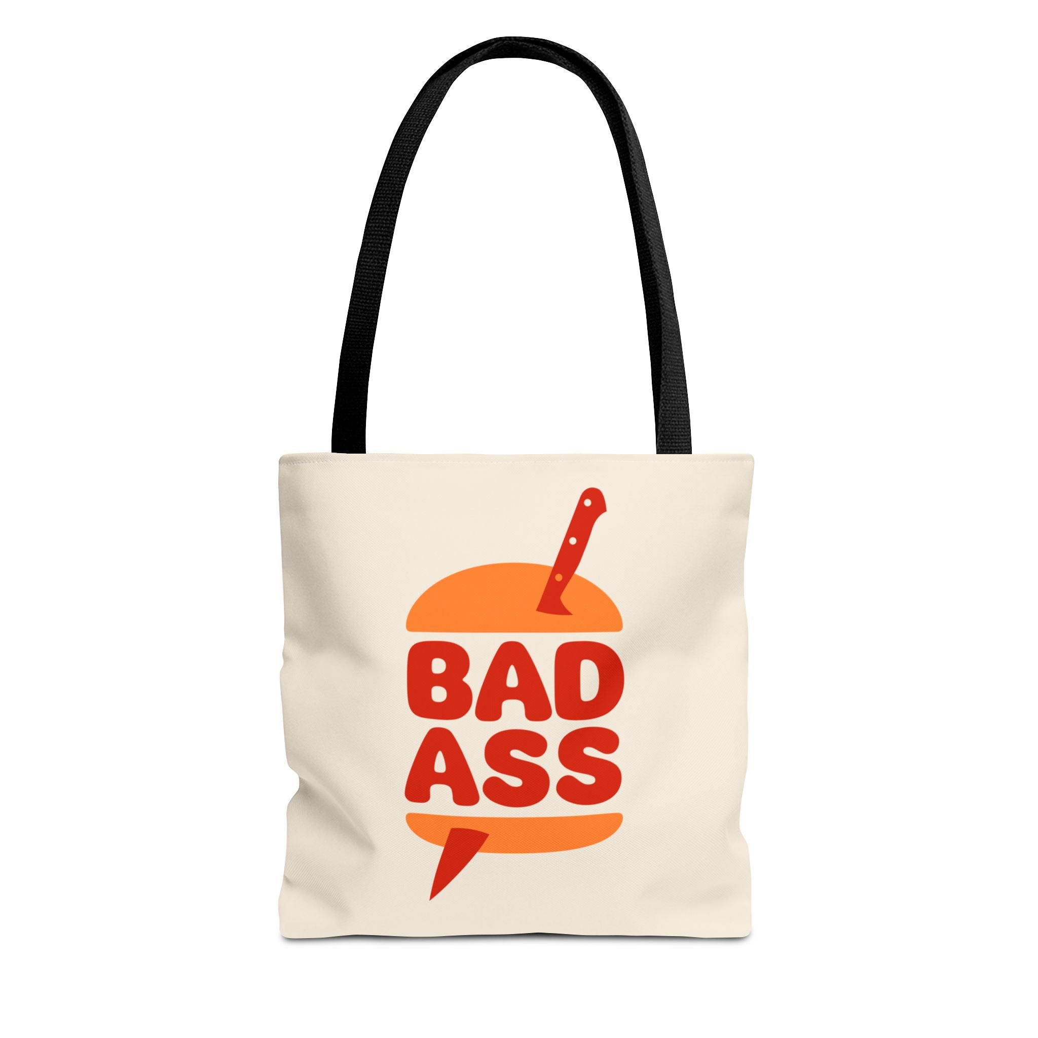Badass Tote Bag