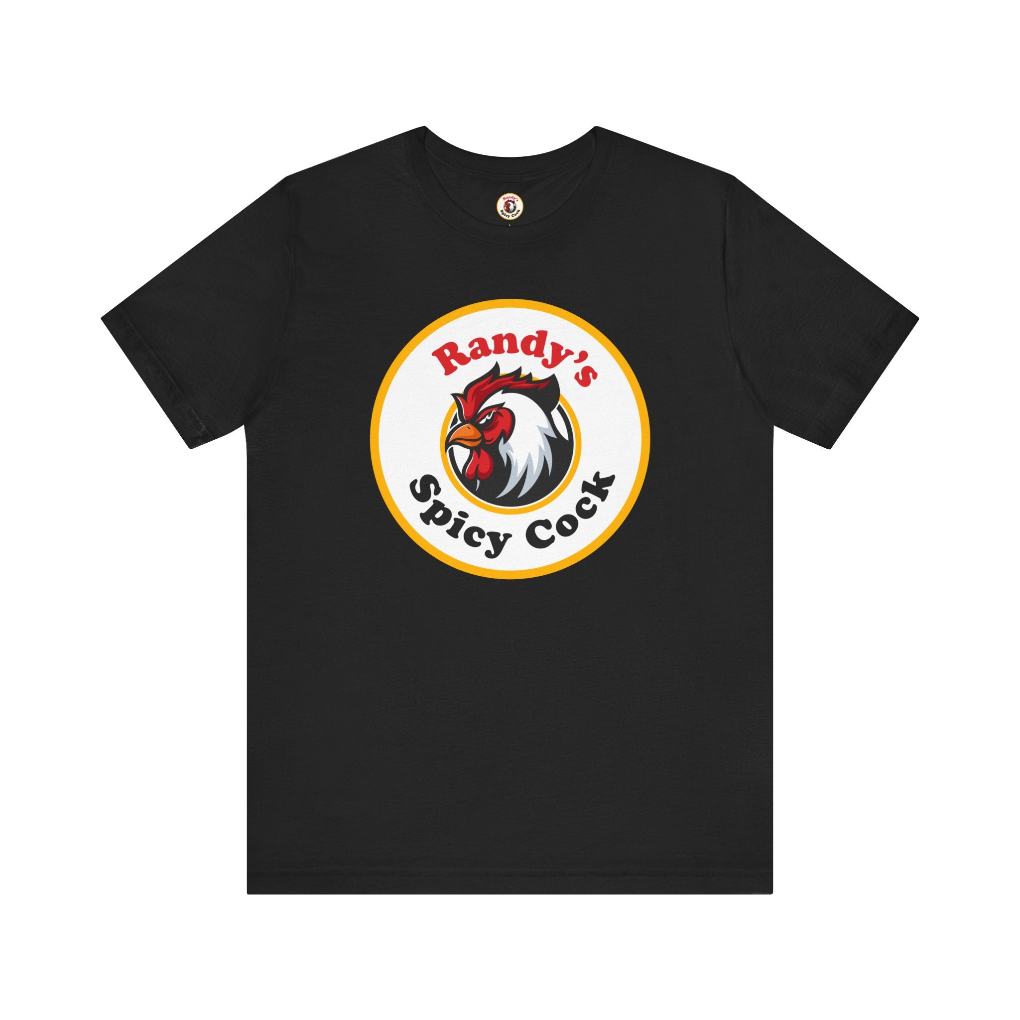 Randy's Spicy Cock T-Shirt