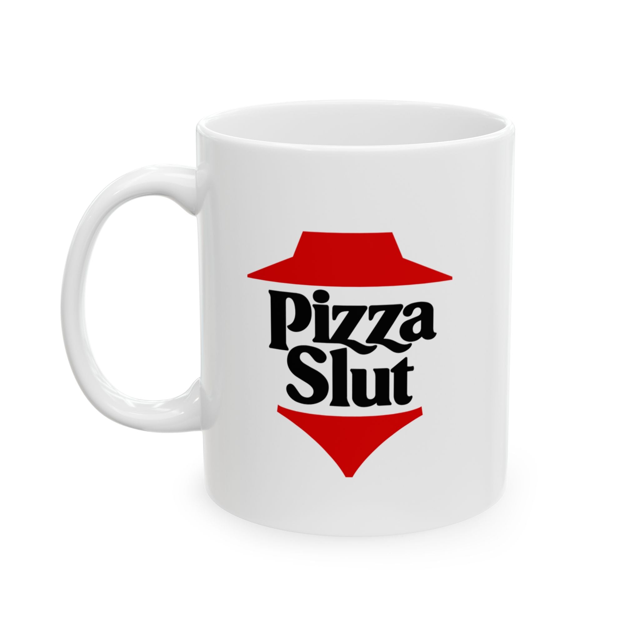 Pizza Slut Mug
