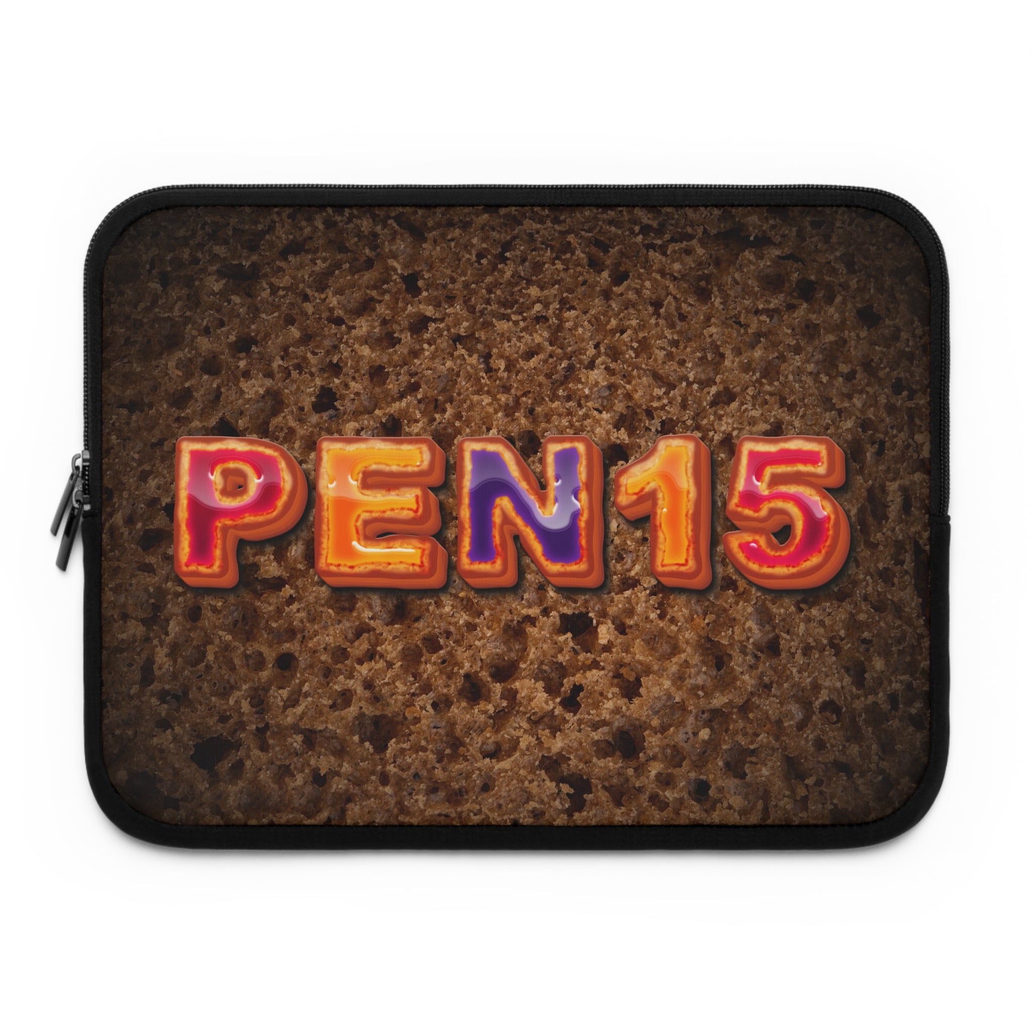 Peanut Butter & Jam PEN15 Laptop Sleeve
