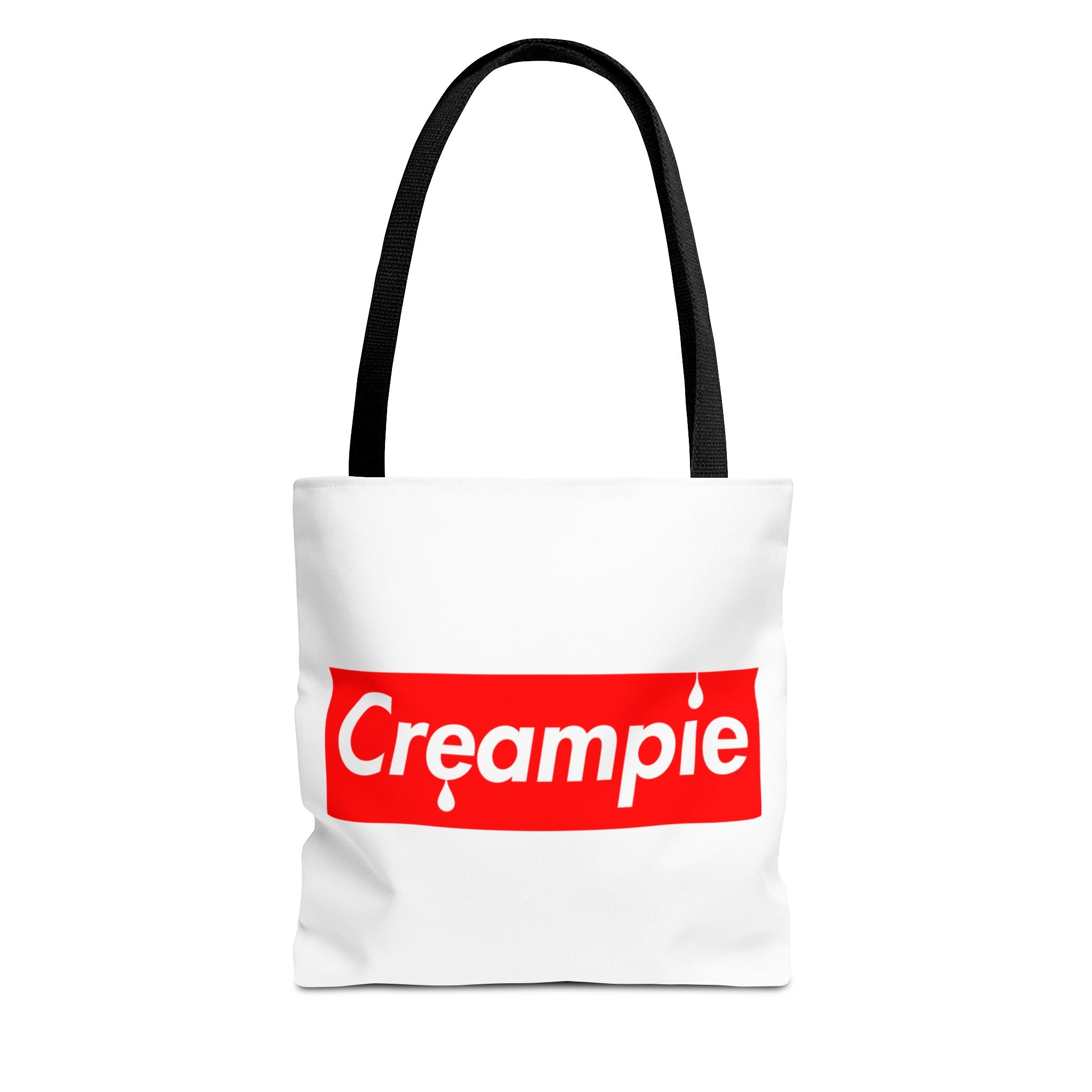 Creampie Tote Bag