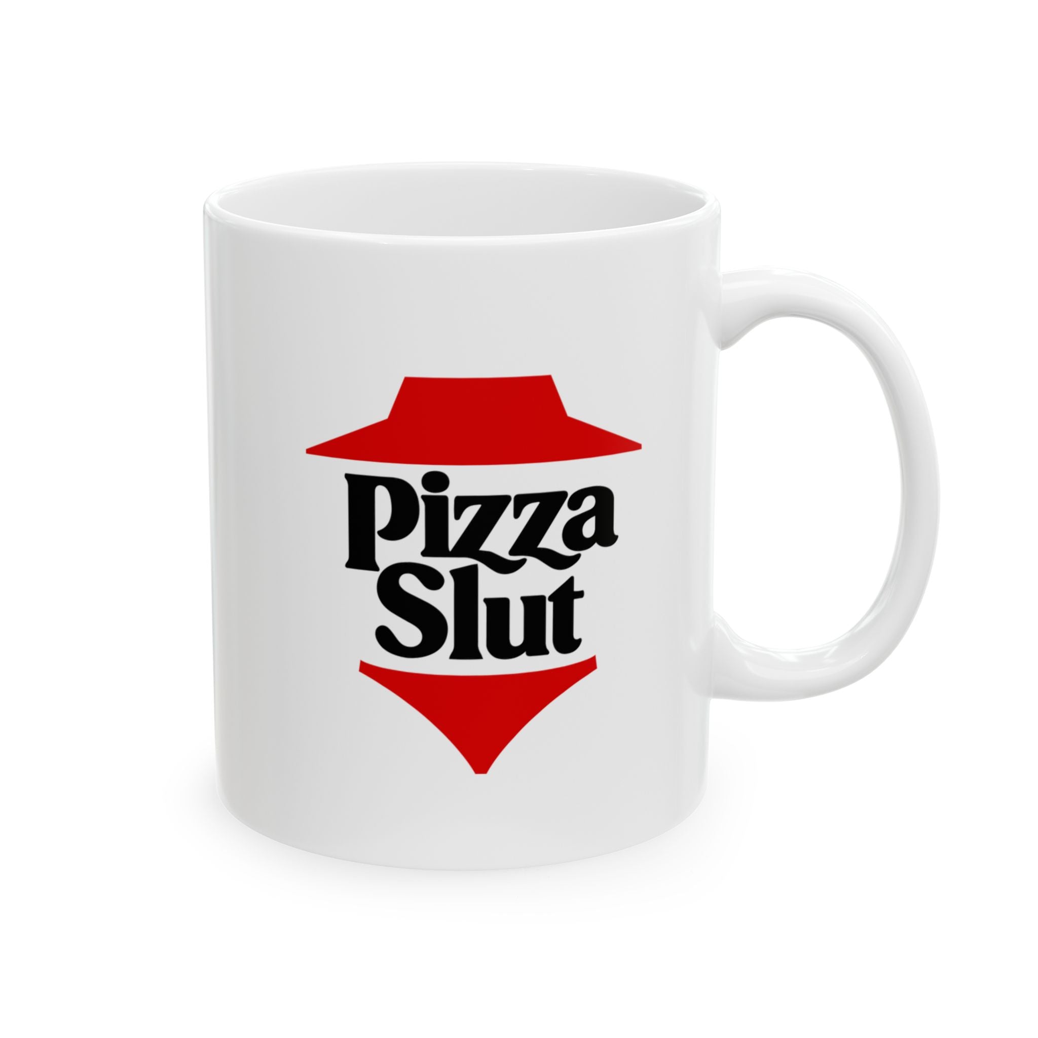 Pizza Slut Mug