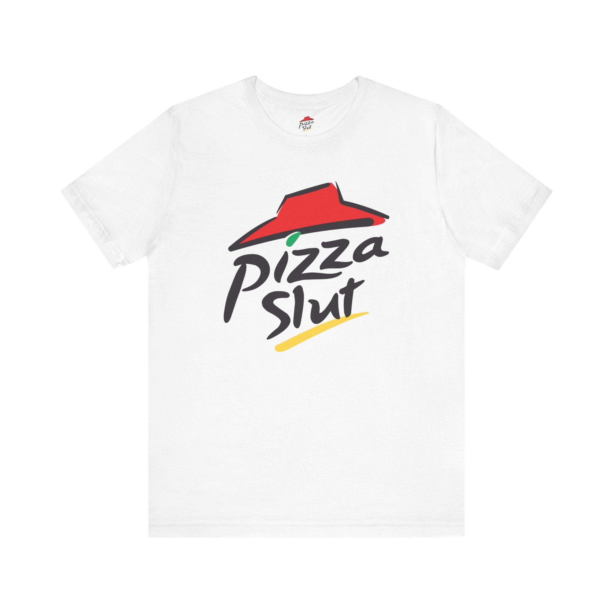 Classic Pizza Slut T-Shirt