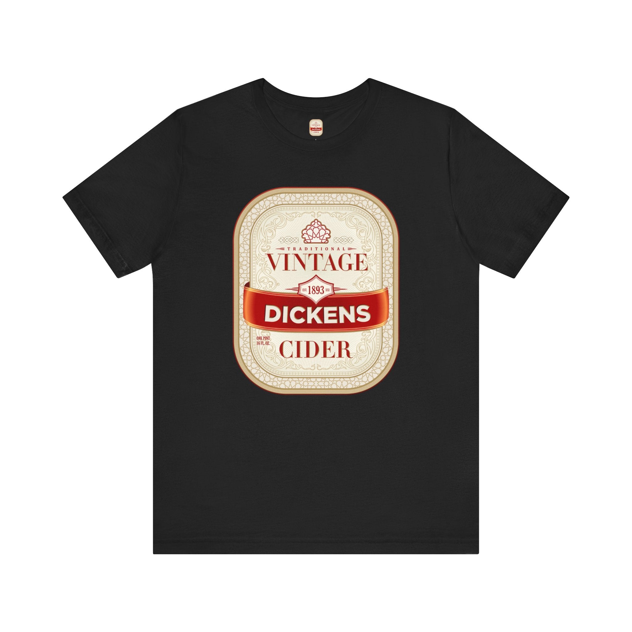 Vintage Dickens Cider Light T-Shirt