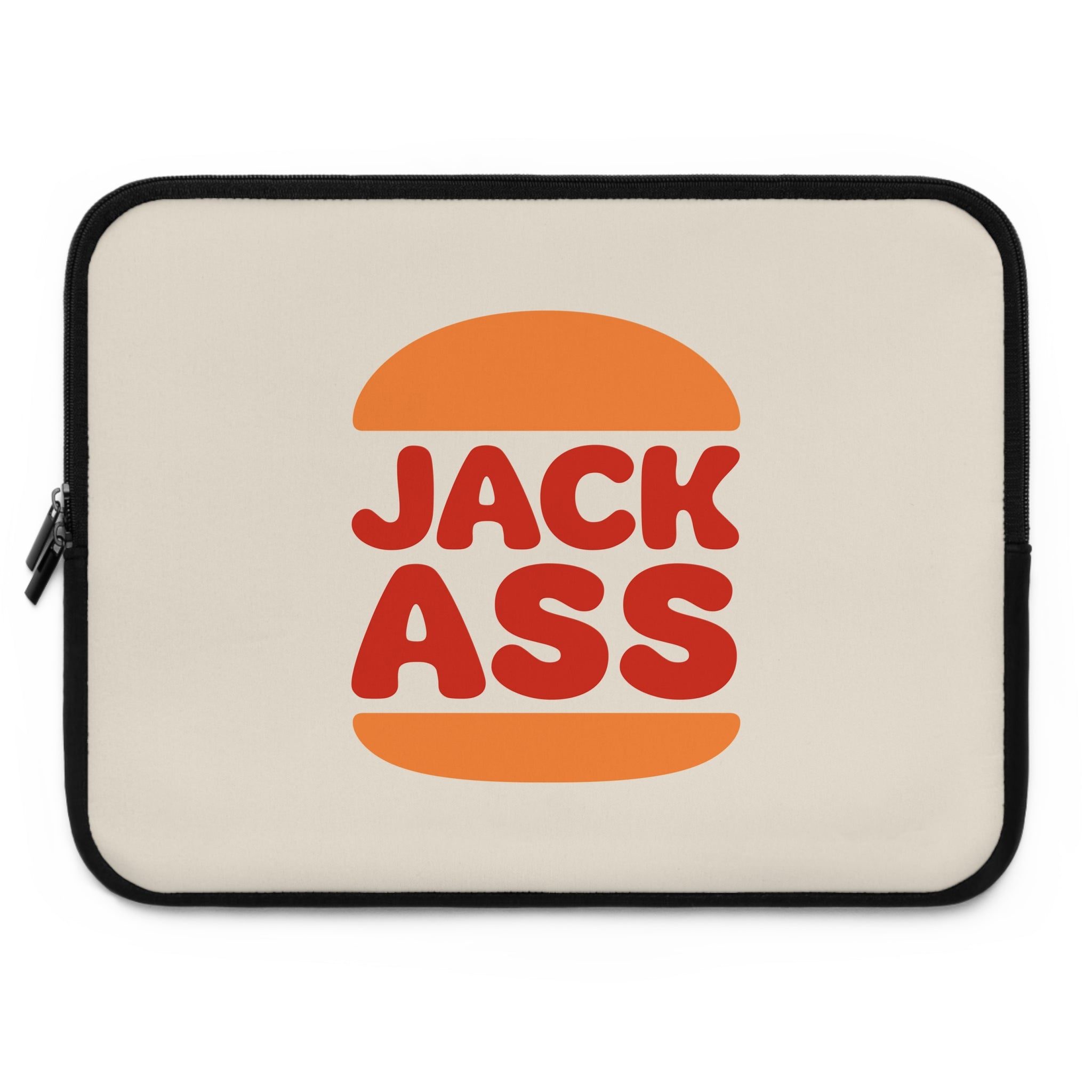 Jackass Laptop Sleeve