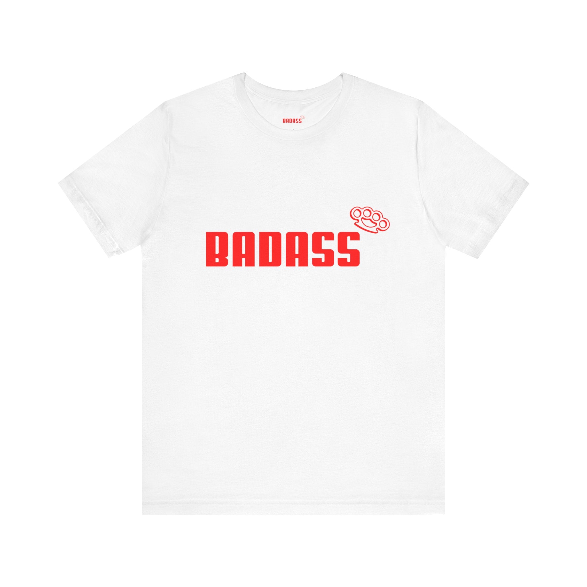Brass Knuckles Badass T-Shirt