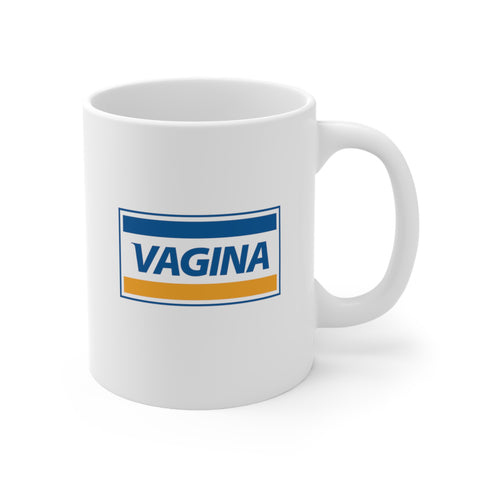 Vagina Mug