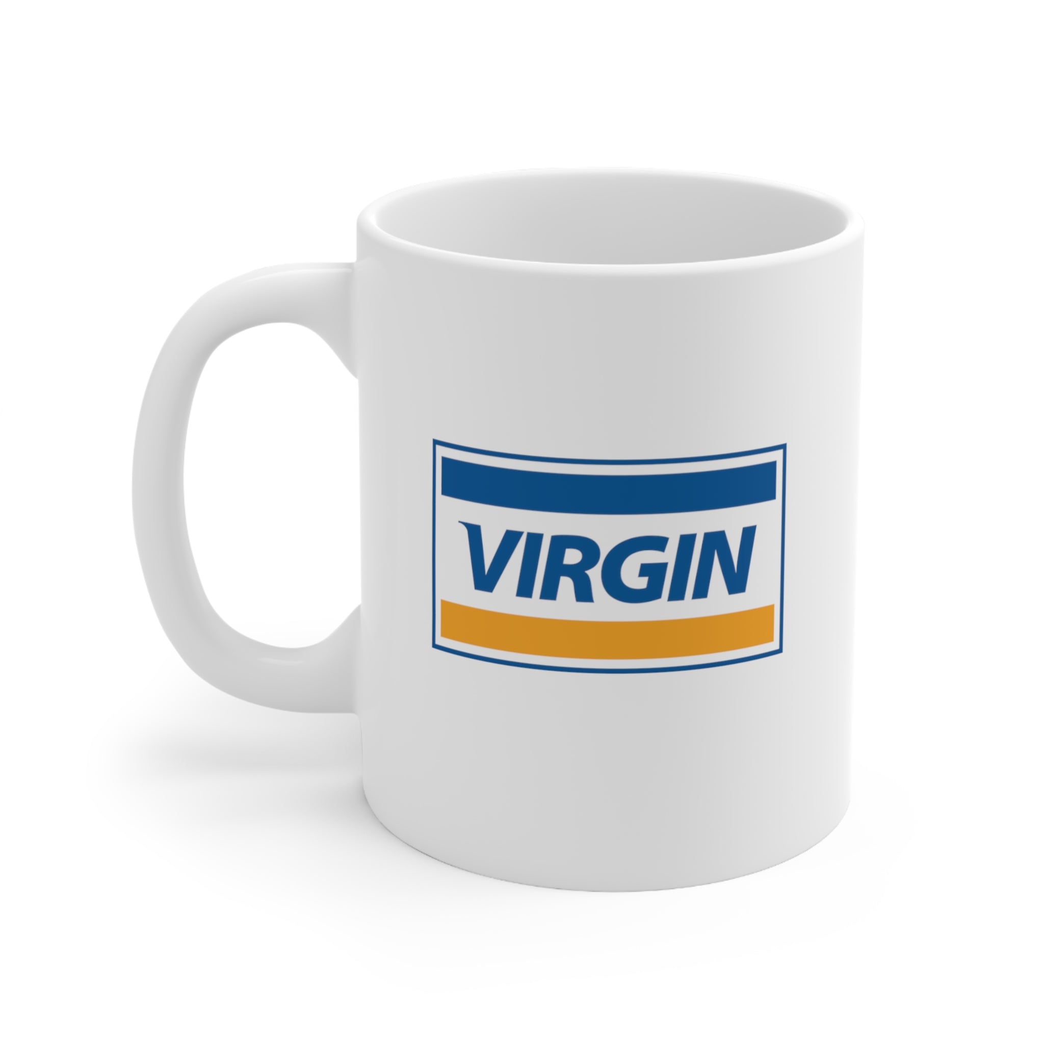 Virgin Mug