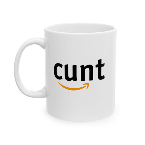 Cunt Mug