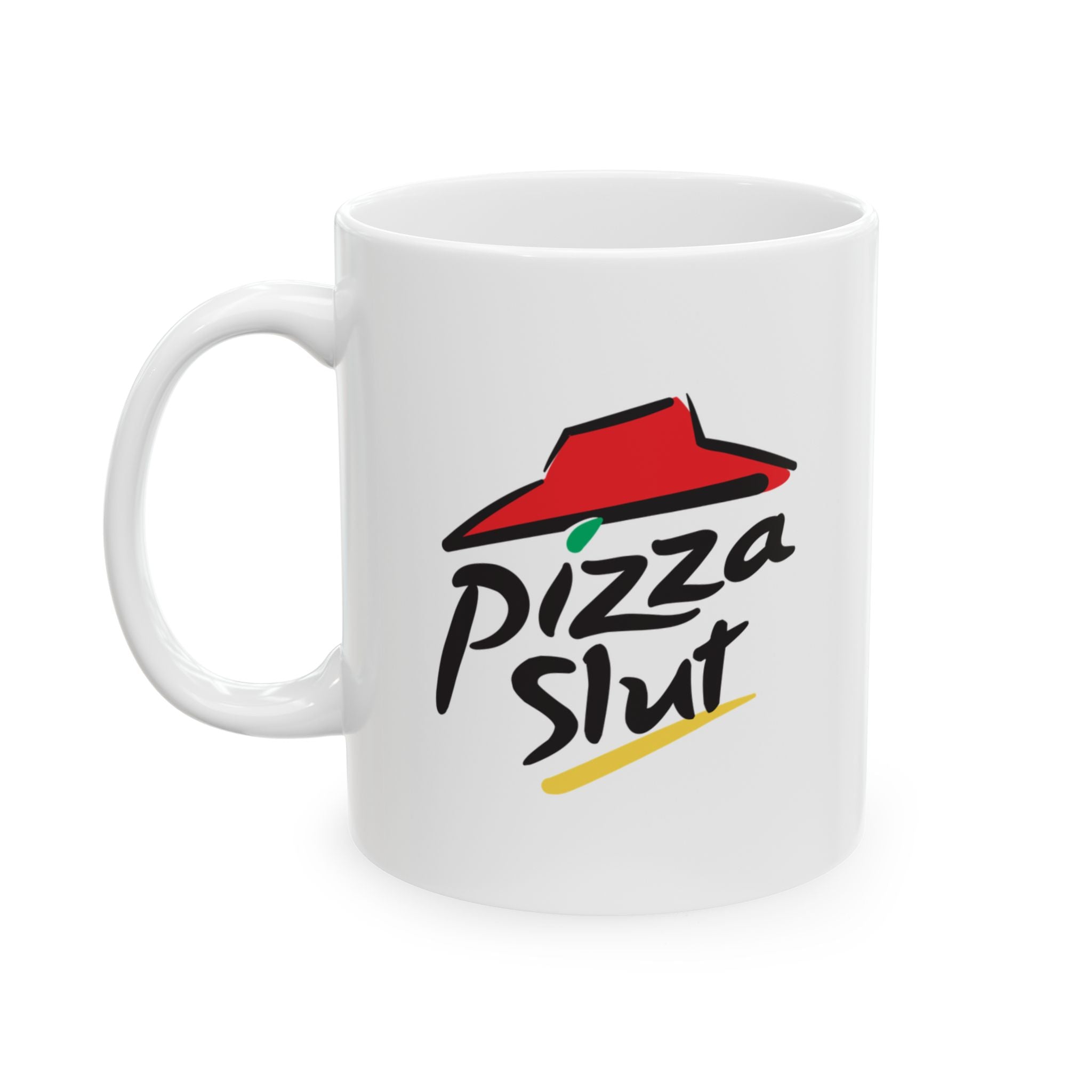 Classic Pizza Slut Mug