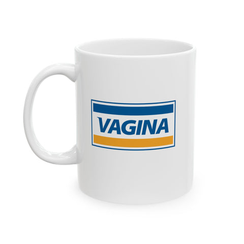 Vagina Mug