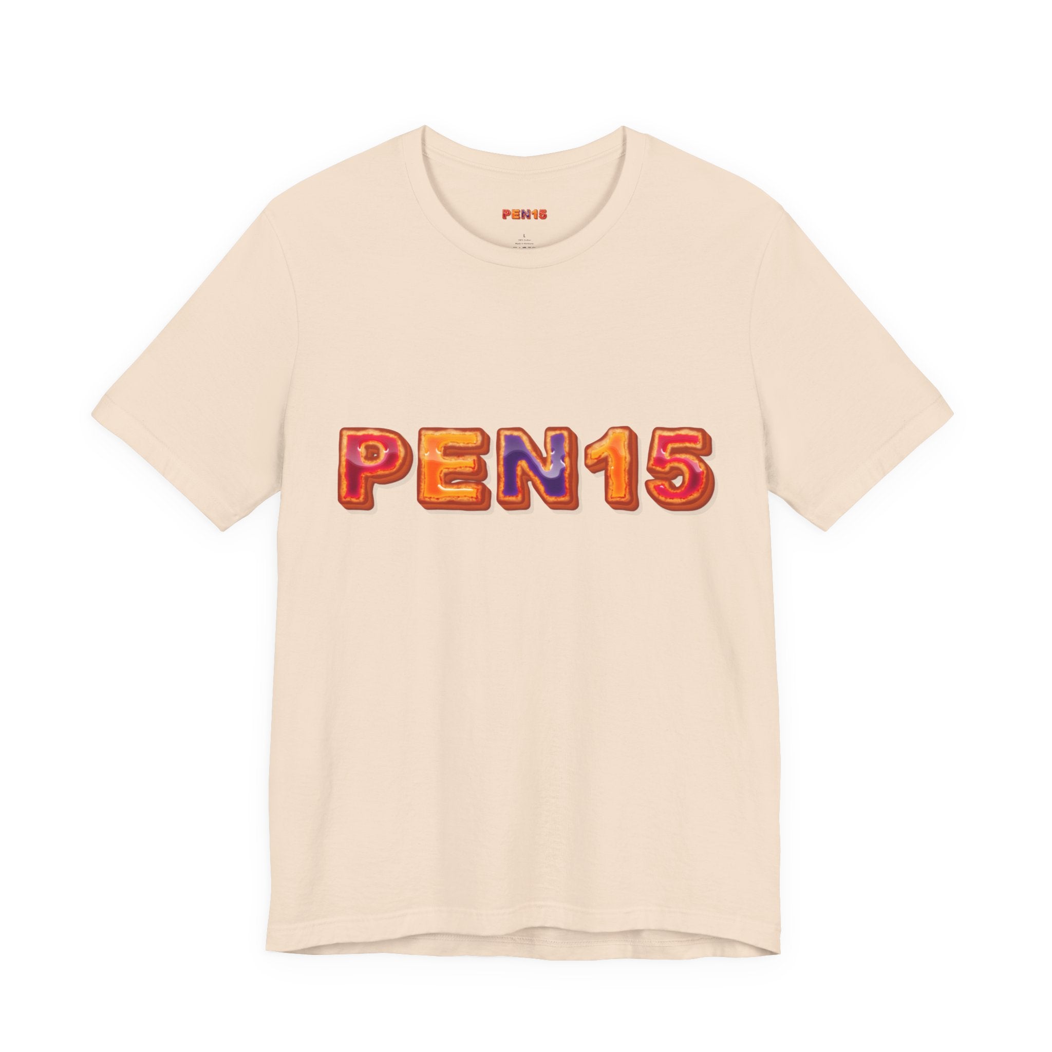 Peanut Butter & Jam PEN15 T-Shirt