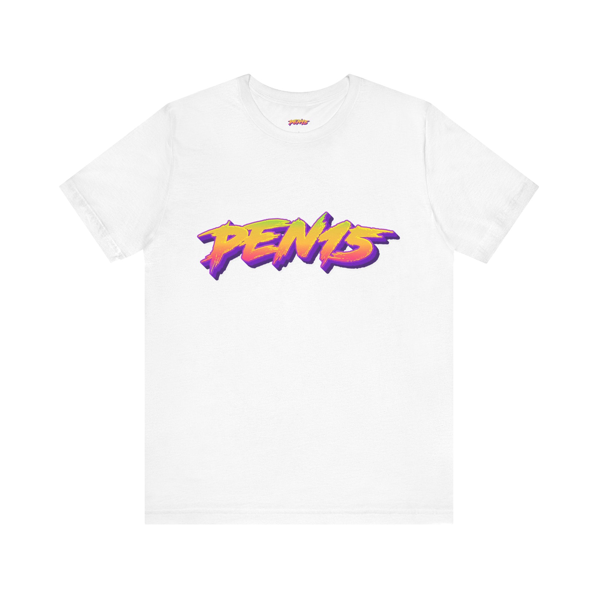 Street Fighter PEN15 T-Shirt