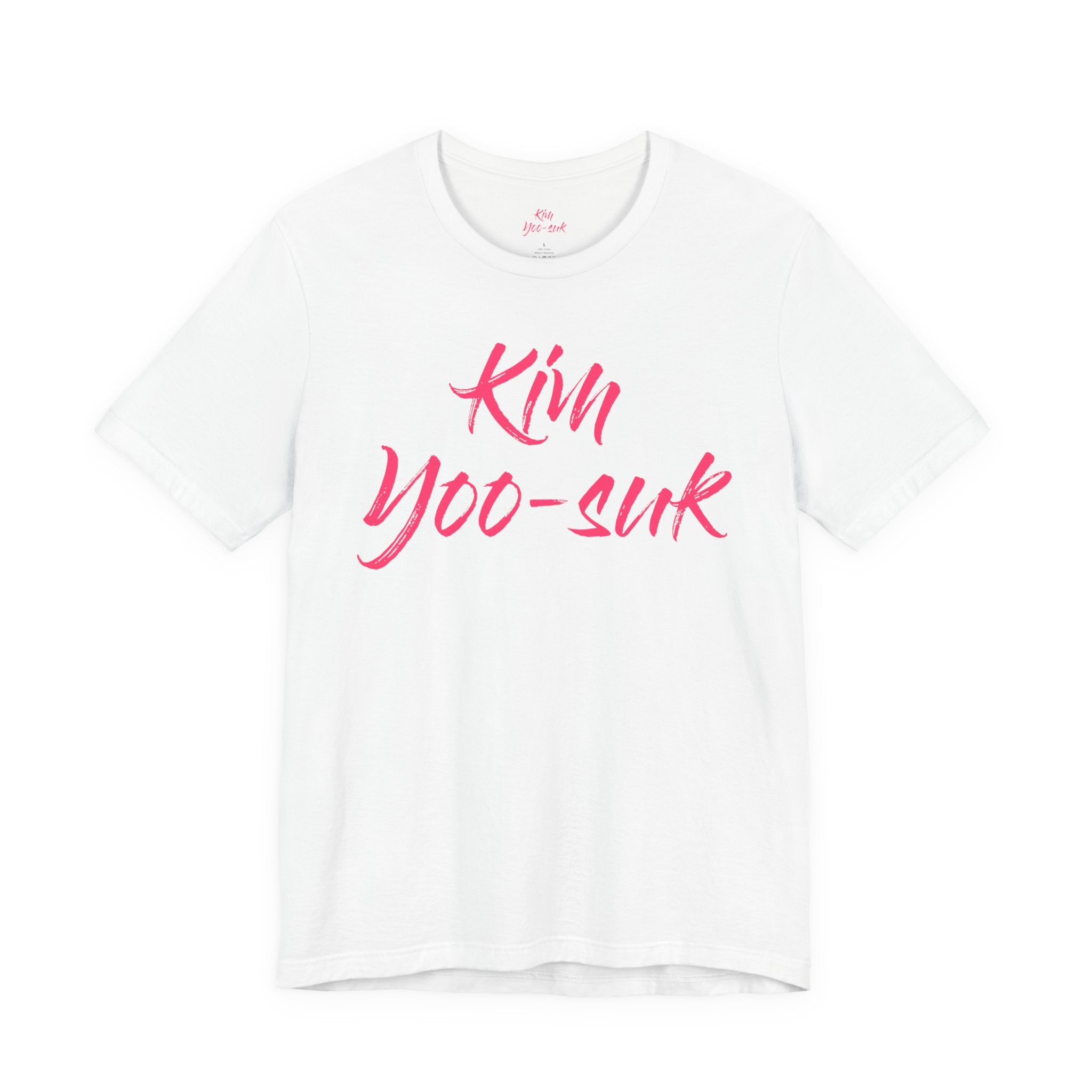 Kim Yoo-suk T-Shirt