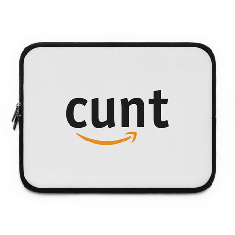 Cunt Laptop Sleeve