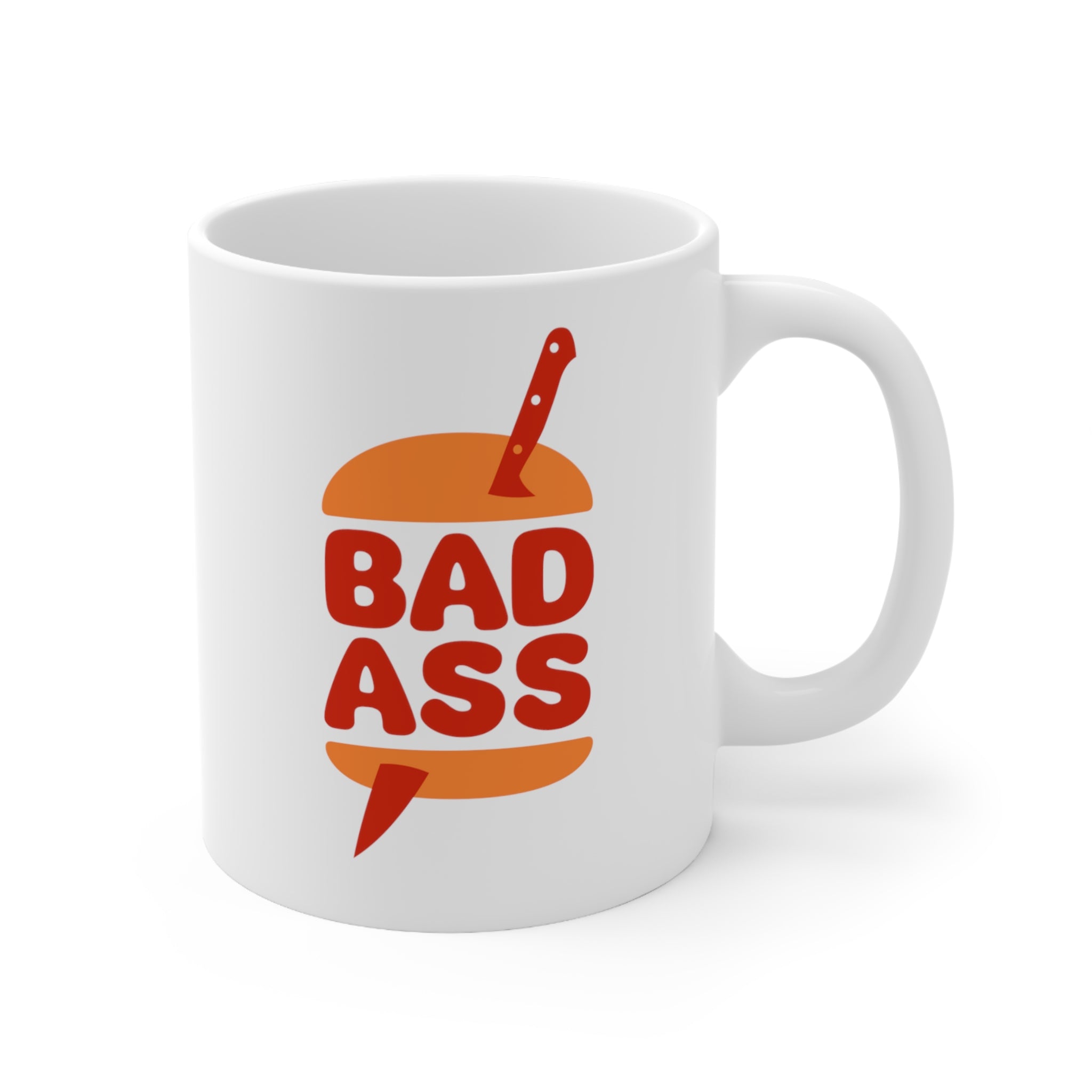 Badass Mug