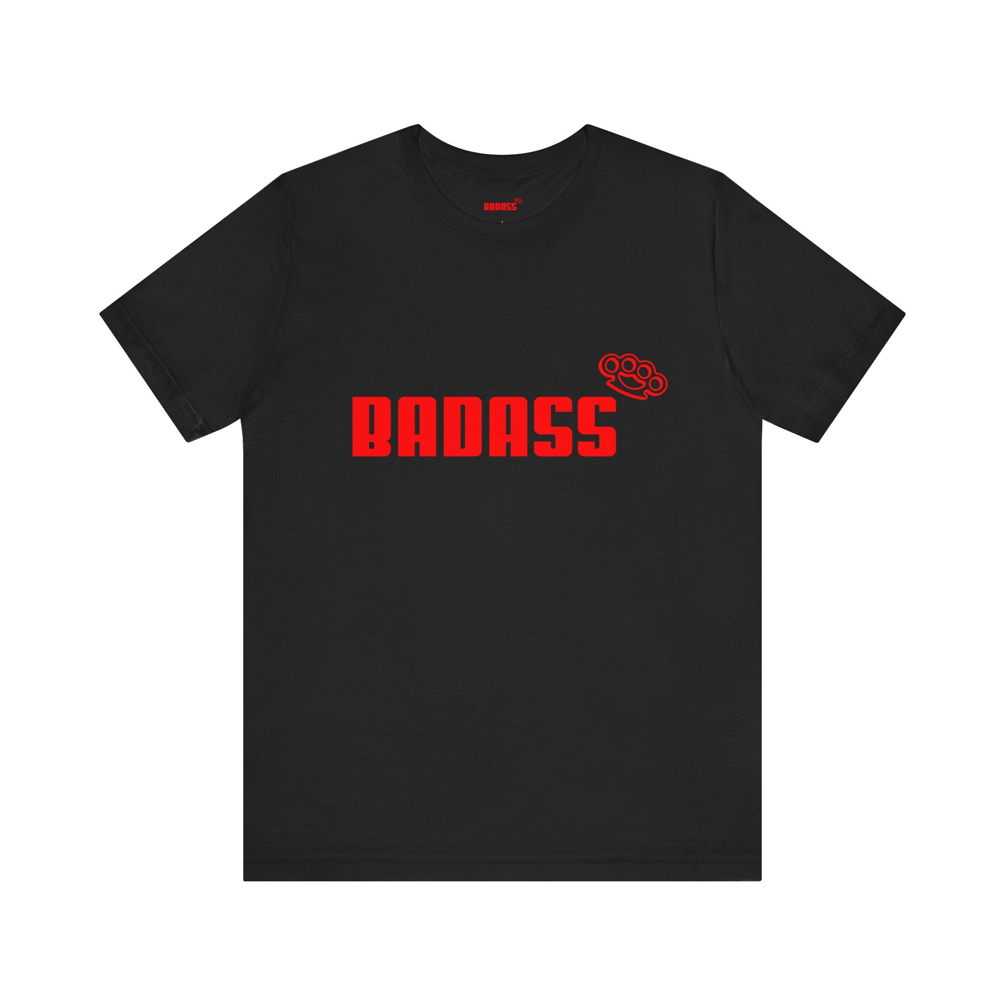 Brass Knuckles Badass T-Shirt