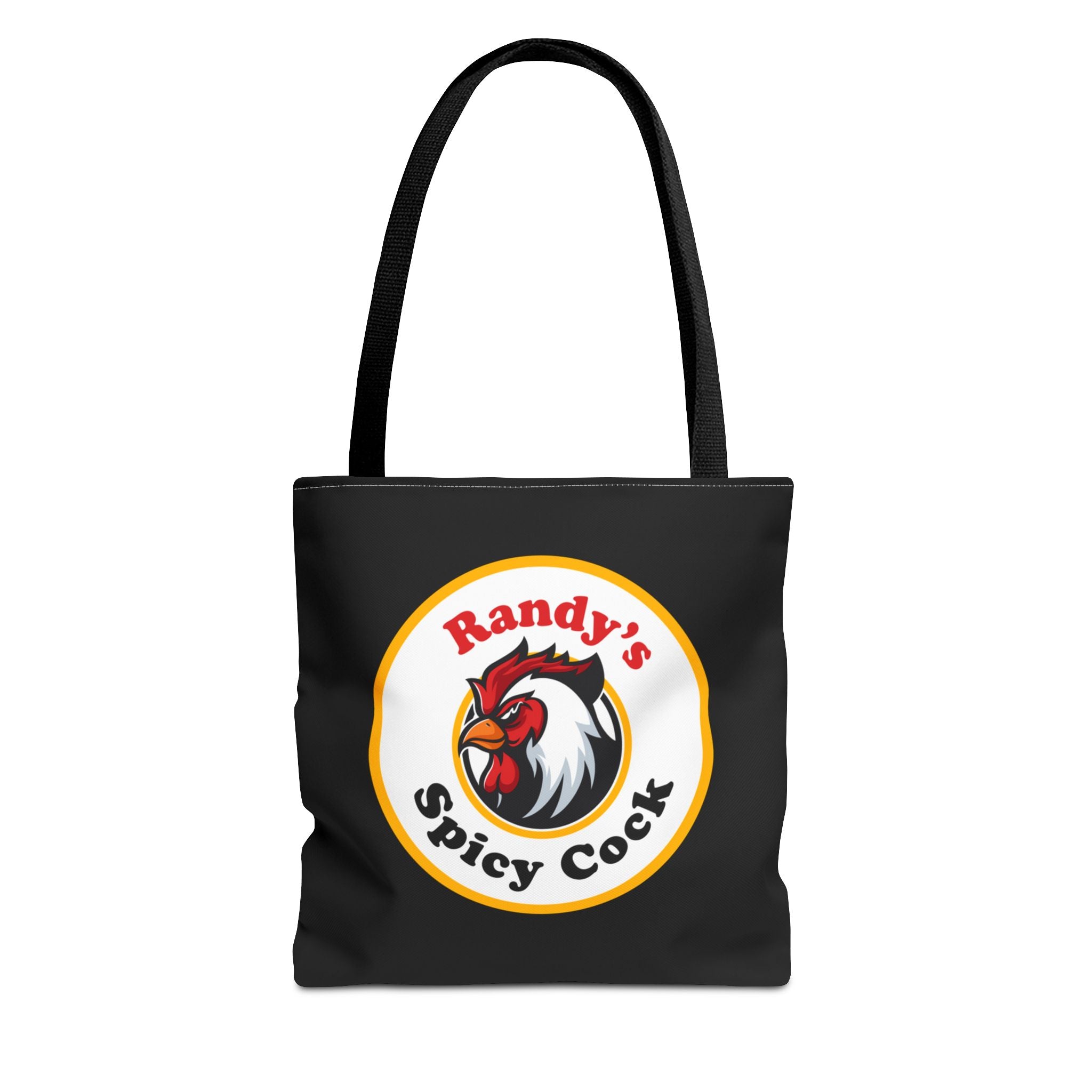 Randy's Spicy Cock Tote Bag
