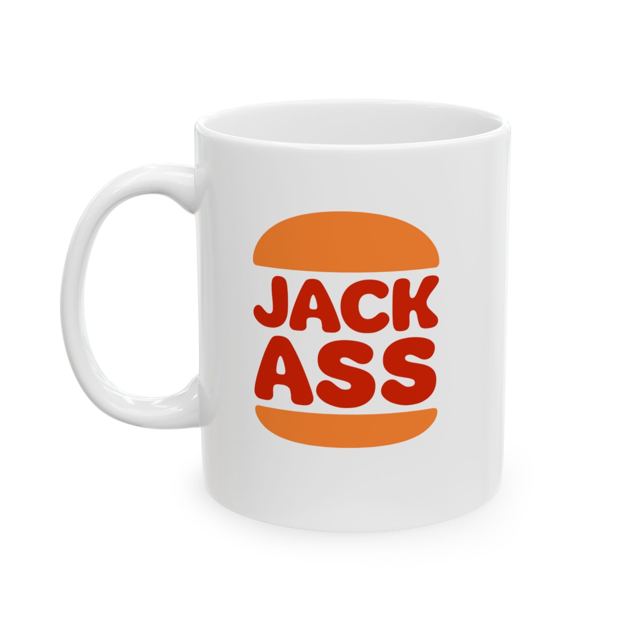 Jackass Mug