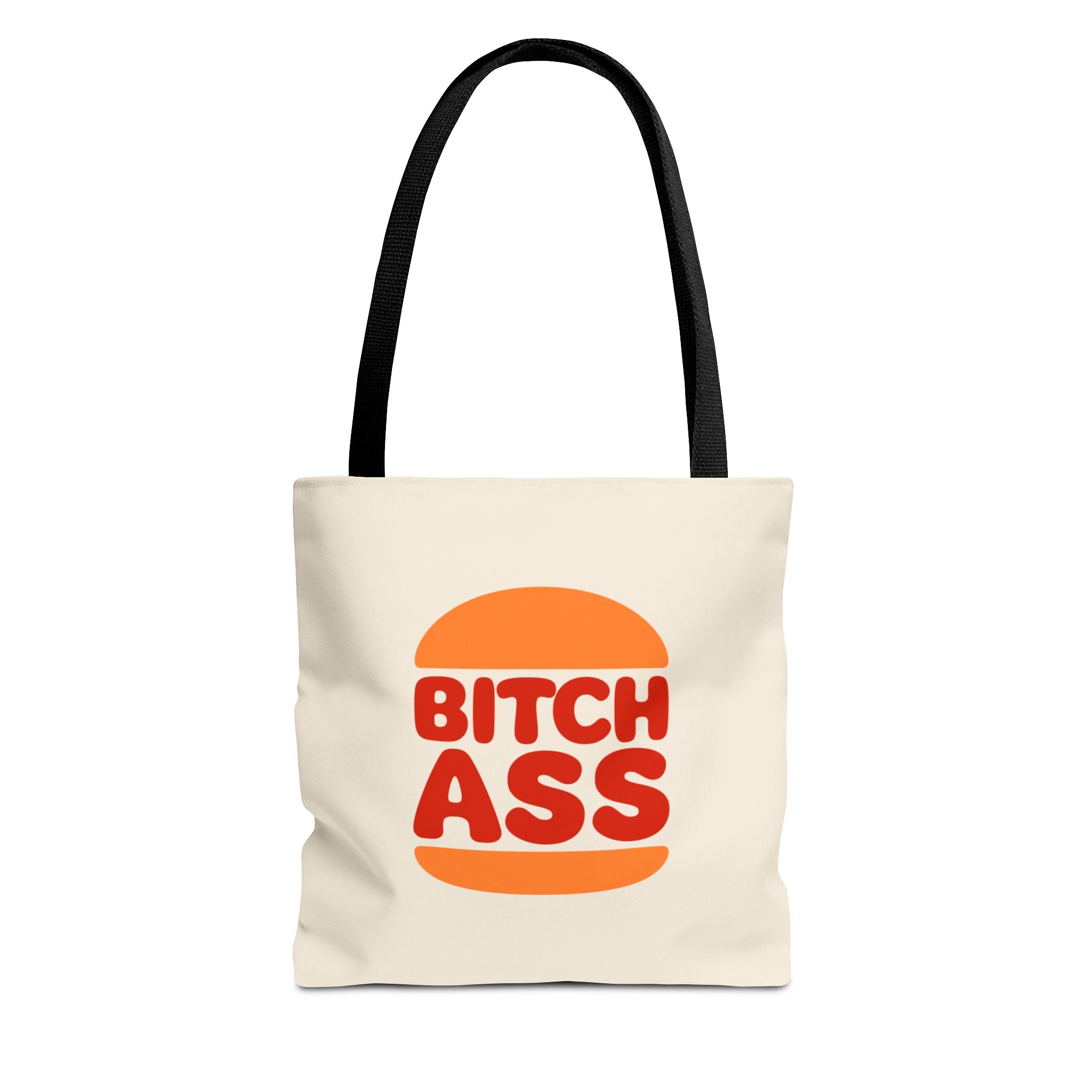 Bitchass Tote Bag