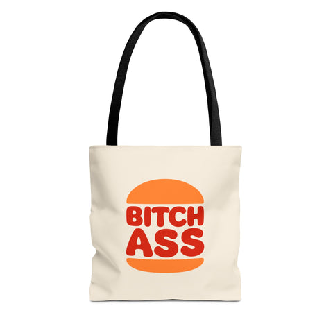 Bitchass Tote Bag