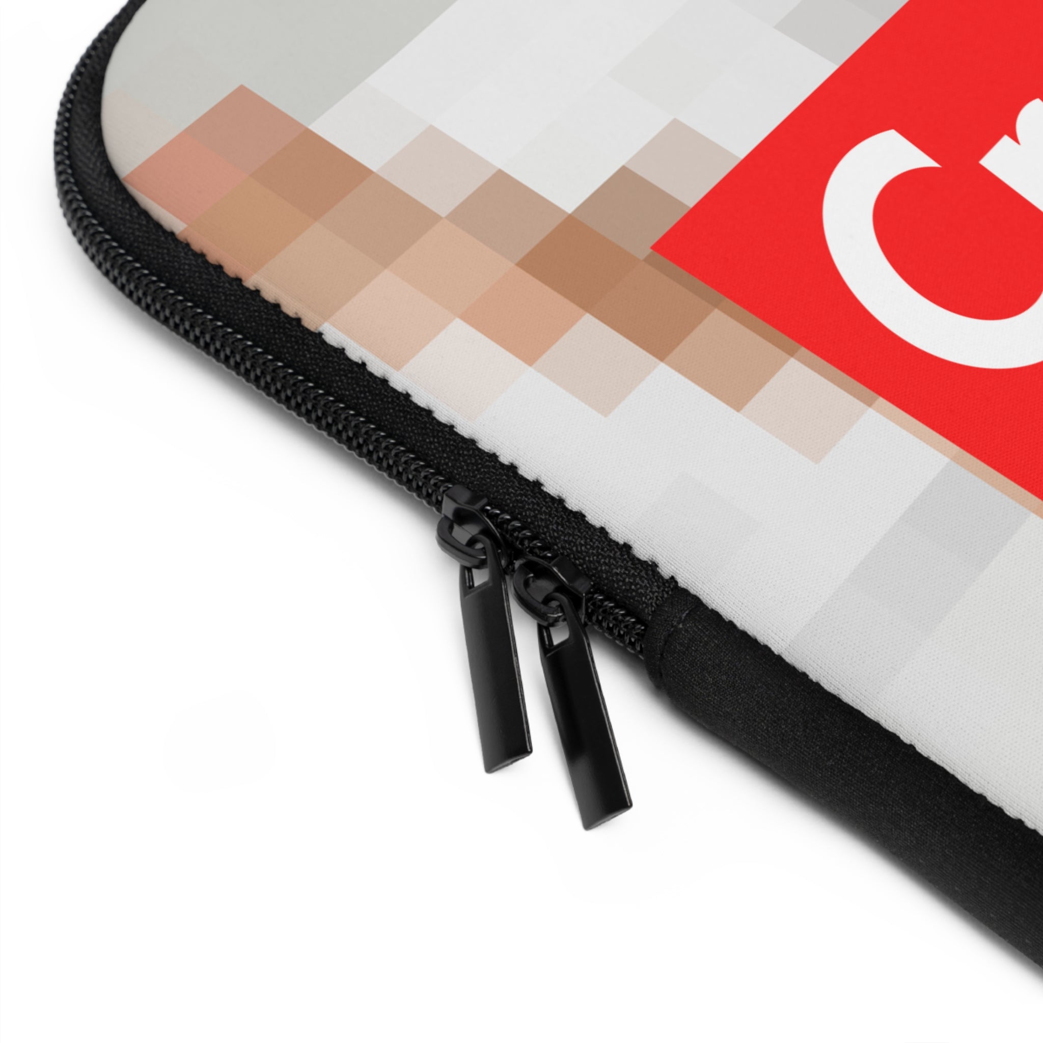 Creampie Laptop Sleeve