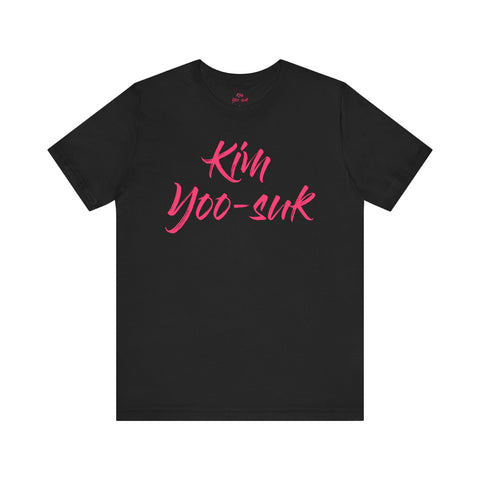 Kim Yoo-suk T-Shirt