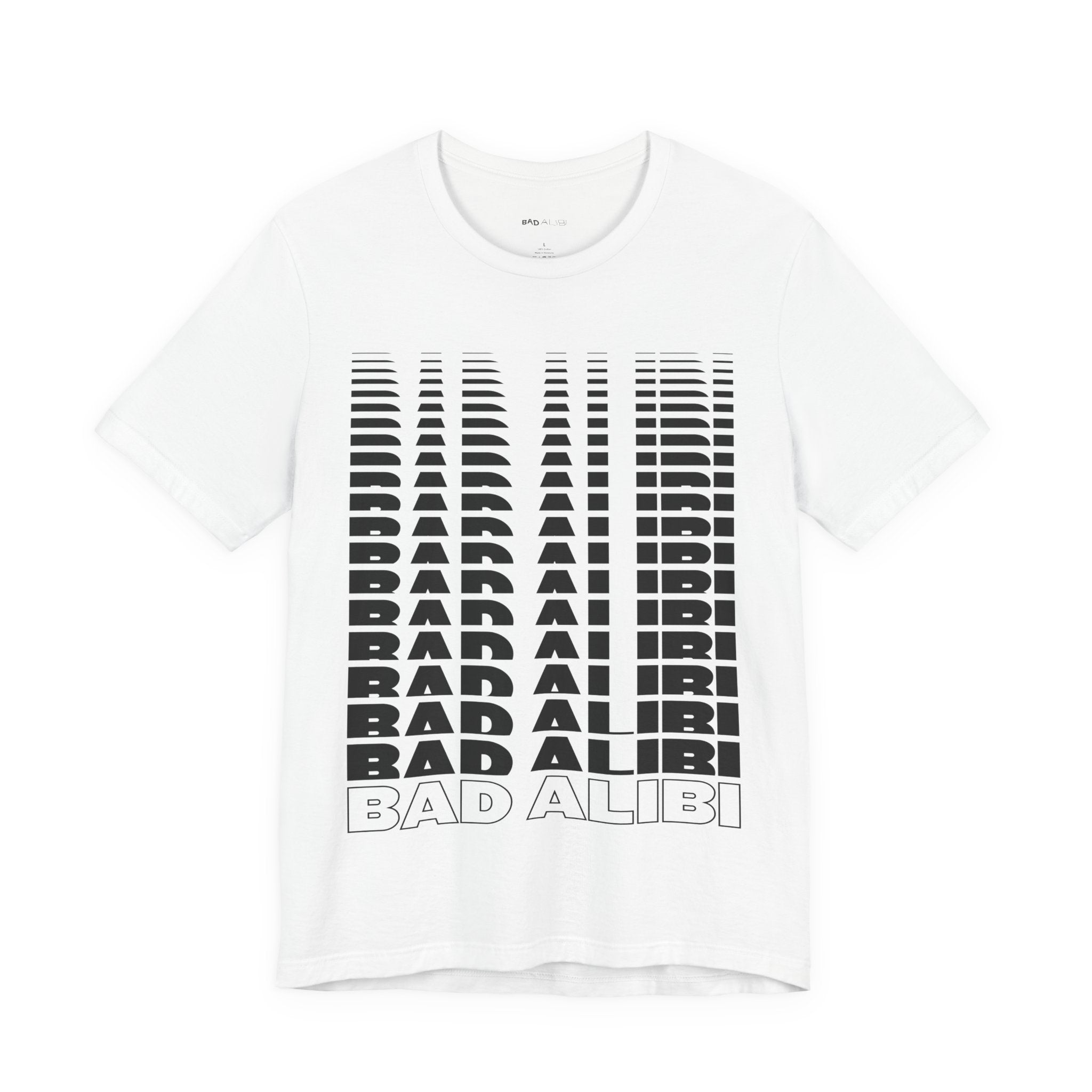 Bad AAAlibi T-Shirt